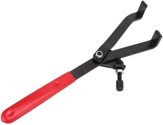 Chiave a vite adattabile 68-125mm - Chiave ippocampica universale - Strumento di mano - Supporto per manubrio - Adatto per motocicletta/ATV