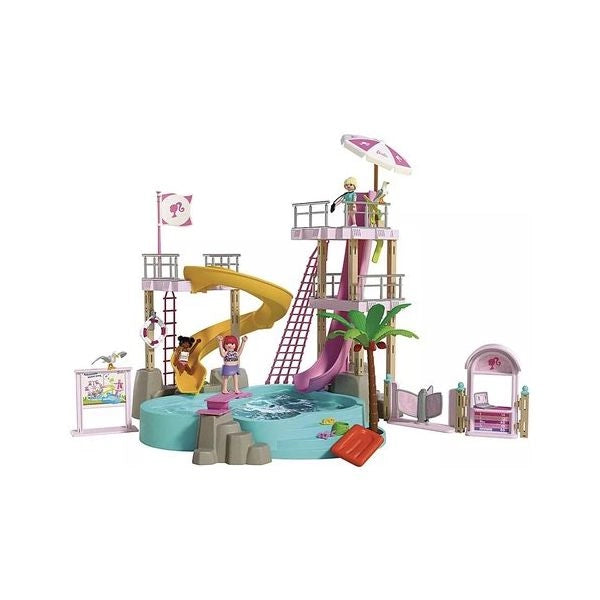 Set costruzioni playmobil 72120 barbie