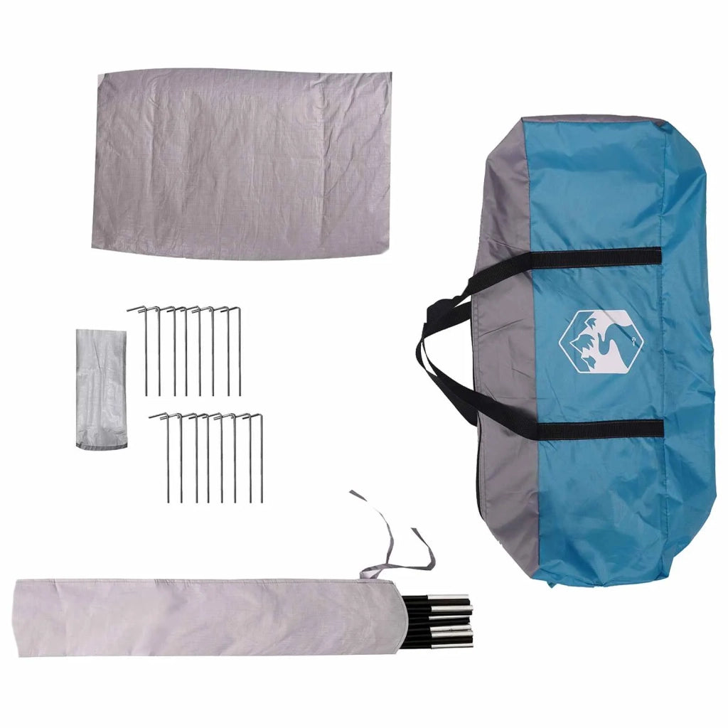 Tenda Familiare Blu 10 persone 42017392