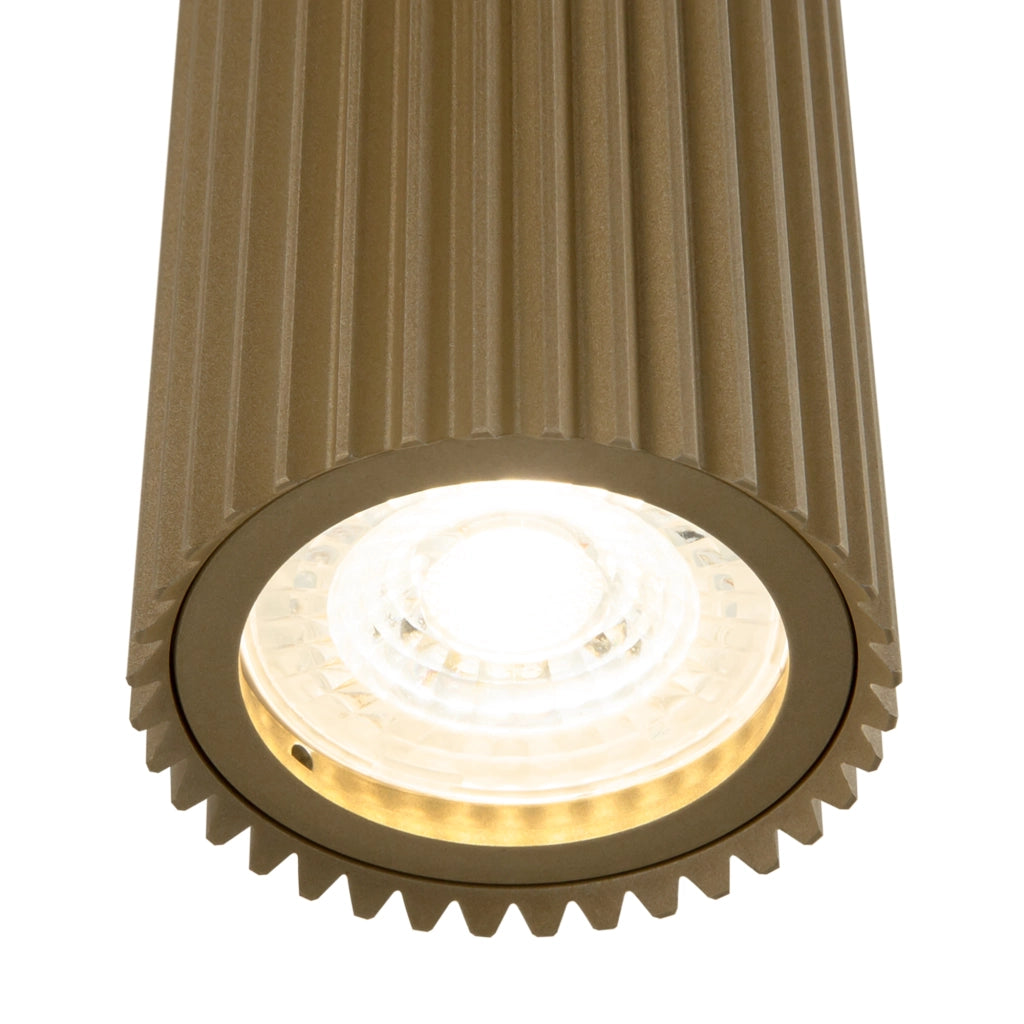 Applique tubo oro luce su/giù Maytoni Dynamics MOD326WL-02MG
