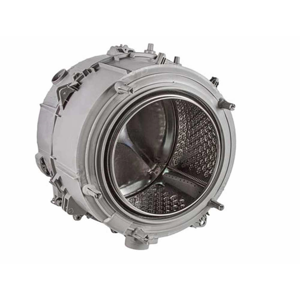 ASSIEME GRUPPO VASCA SALDATO PER LAVATRICE REX ELECTROLUX 3484166206 - Electrolux Rex Aeg Zoppas