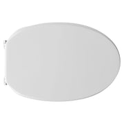 Copriwater compatibile per WC Vavid vaso America forma 1 Bianco