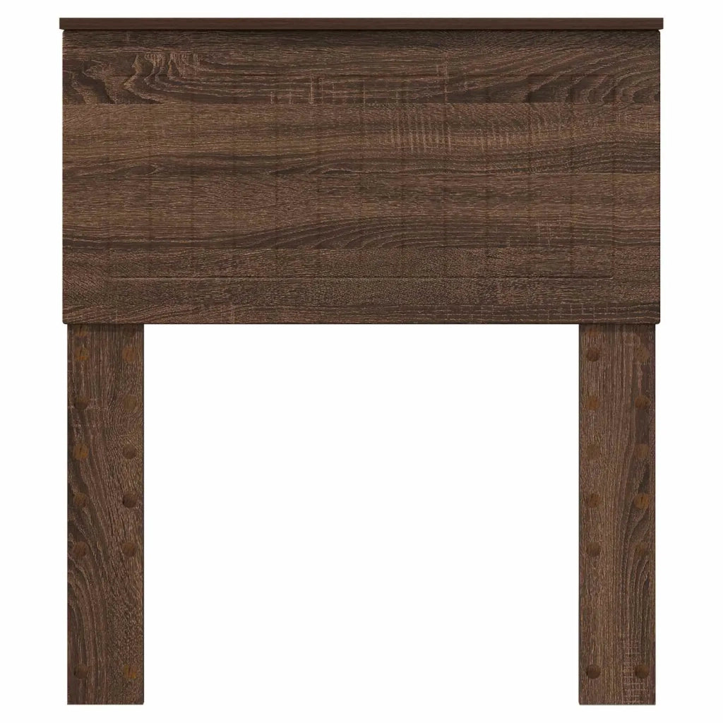 Testiera | Testata Rovere Marrone Legno multistrato