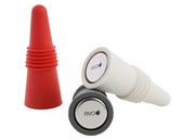 Set 3 Pezzi Tappo Bottiglia in Silicone Eva