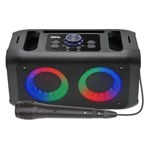 Cassa wireless karma wparty 2 black - 8015439920029