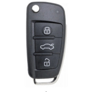 SILCA HU66AR09 CHIAVE RADIOCOMANDO AUTO (AUDI)