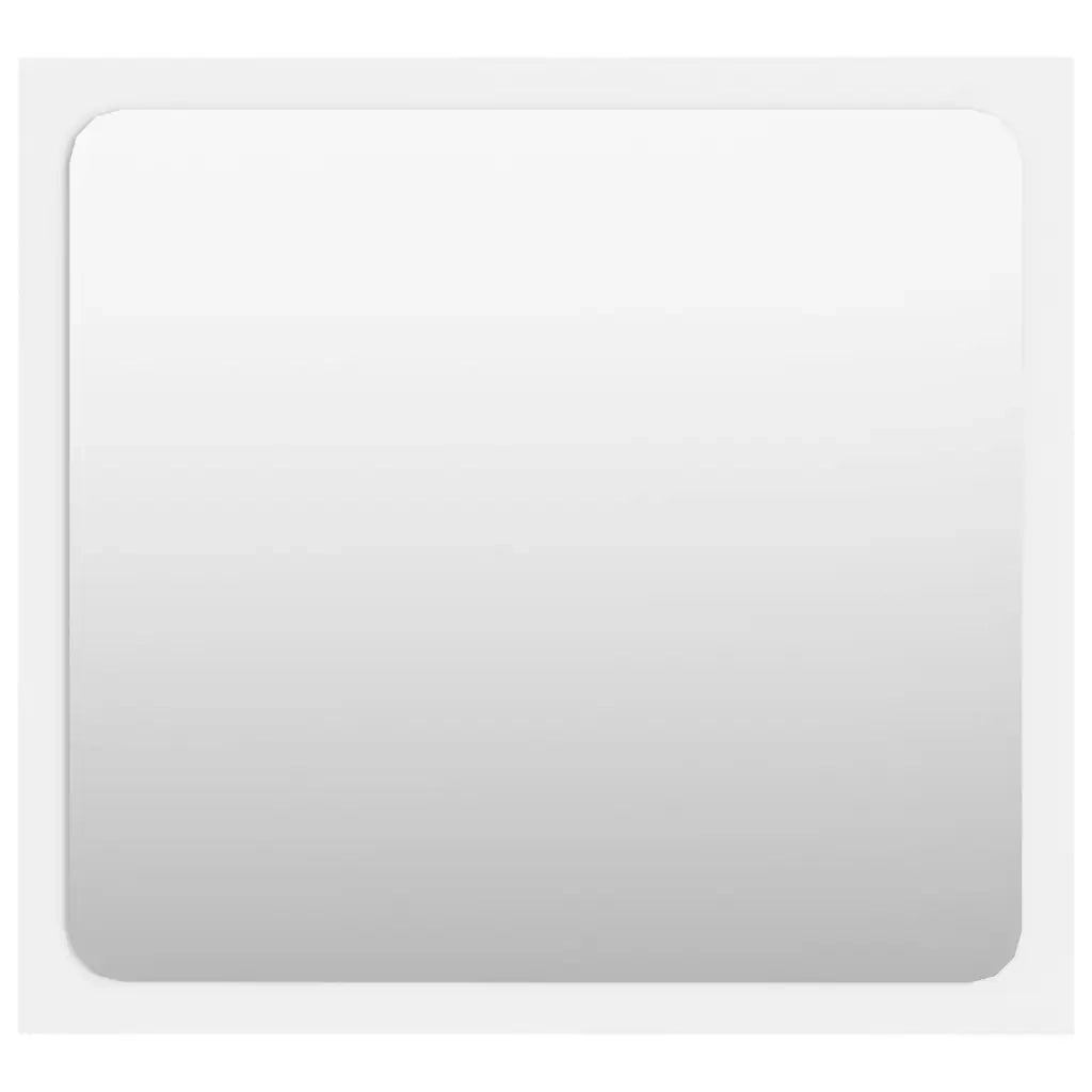 Set Mobili da Bagno | Armadio da bagno Bianco in Truciolato