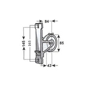 AVVOLGIBILE 145-165 MT 6 ROULE