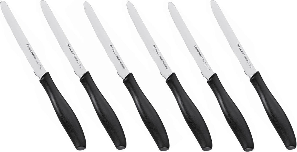 COLTELLO DA TAVOLA 12CM LAMA SONIC