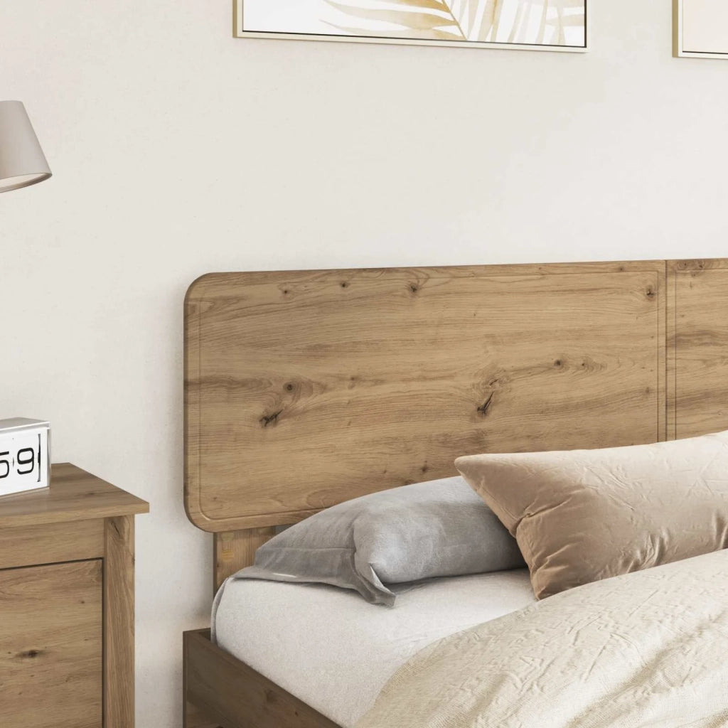 Testiera Rovere artigianale Legno ingegnerizzato 888516