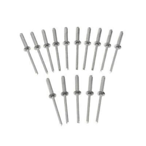 STANLEY RIVETTI IN ALLUMINIO 4,7X9,5MM - CONF.15PZ