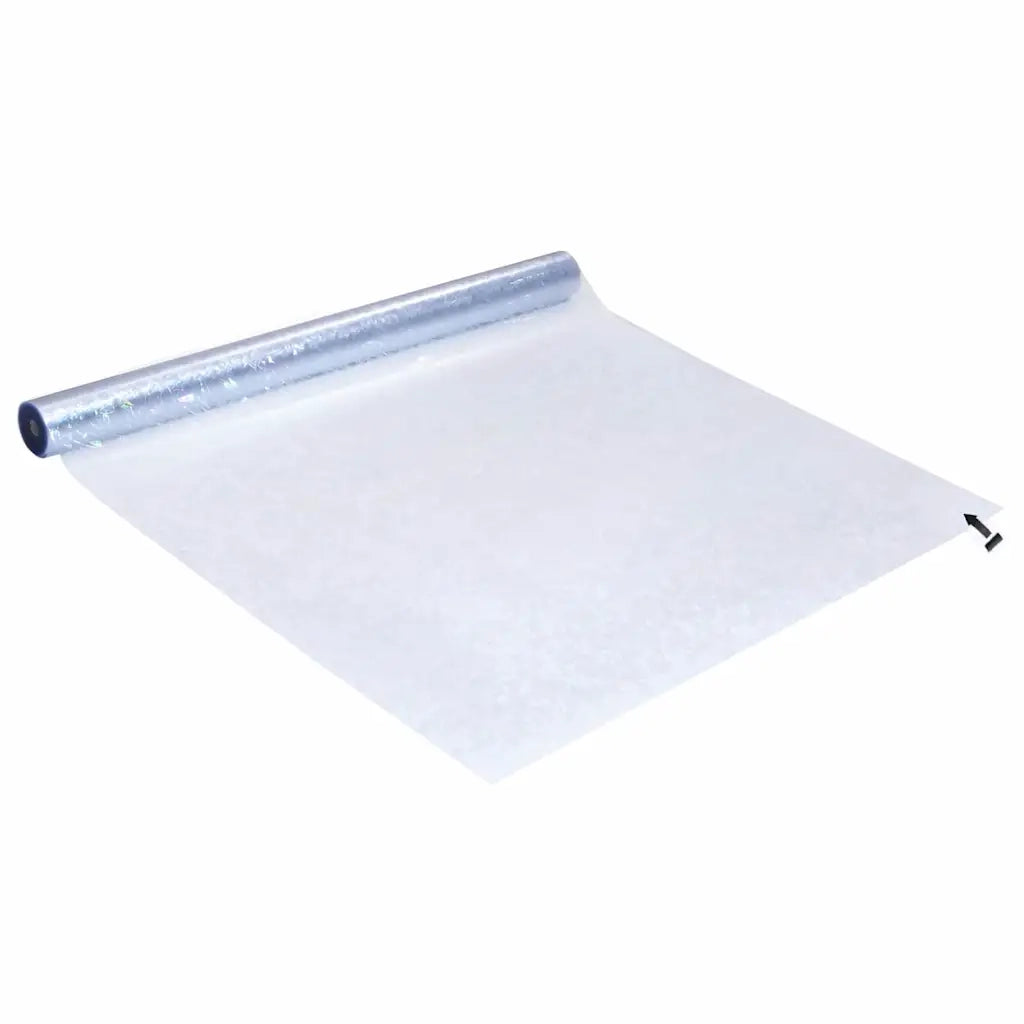 Pellicola statica per finestre Trasparente 90 x 2000 cm PVC CFW1642846