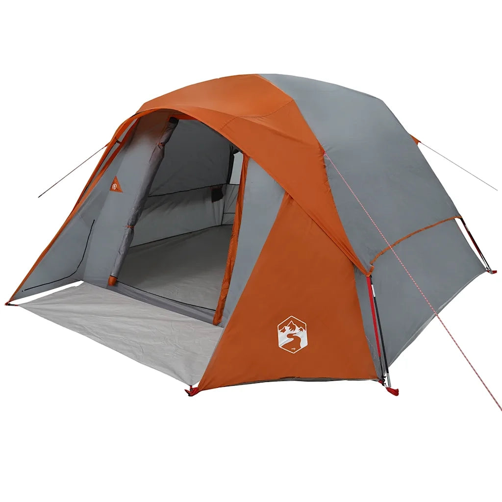 Tenda da Campeggio a Cabina 4 Persone Impermeabile 4009560
