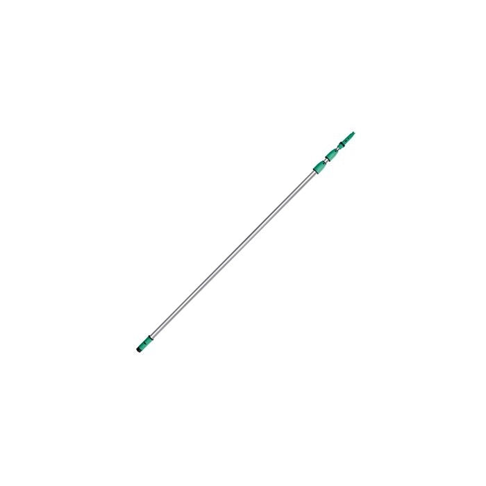 OptiLoc Asta Telescopica 2 PEZZI per Pulizia Finestre | Unger, Lunghezza da 120cm