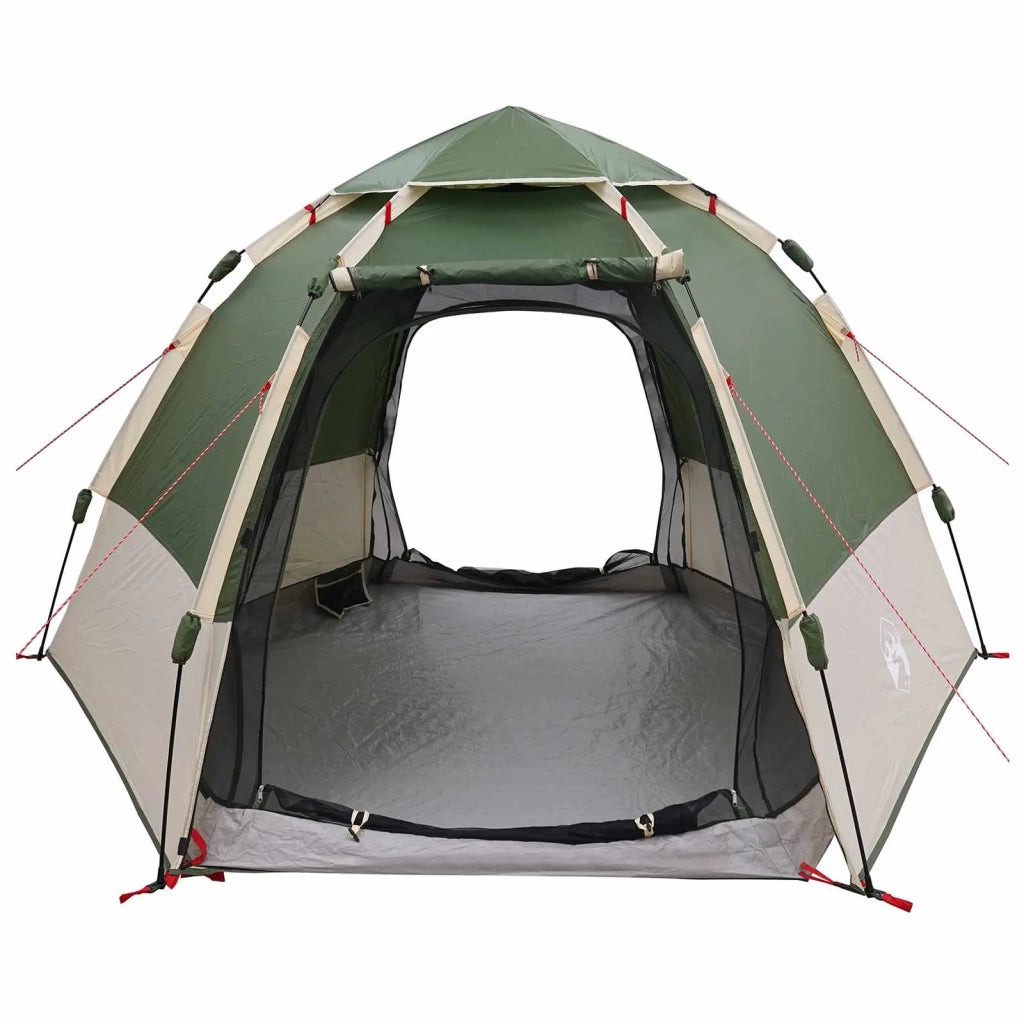 Tenda Istantanea con Telo Impermeabile per 4 Persone con Rilascio Rapido 42008396