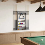 Supporto per stecche da biliardo Legno ingegnerizzato 8006779