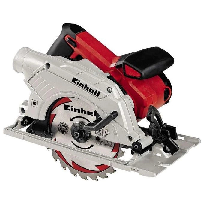 Einhell TE-CS 165 16,5 cm Grigio, Rosso 5500 Giri/min 1200 W