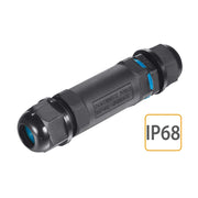 CONNETTORE LINEARE IP68 MAX 250V AC 16A