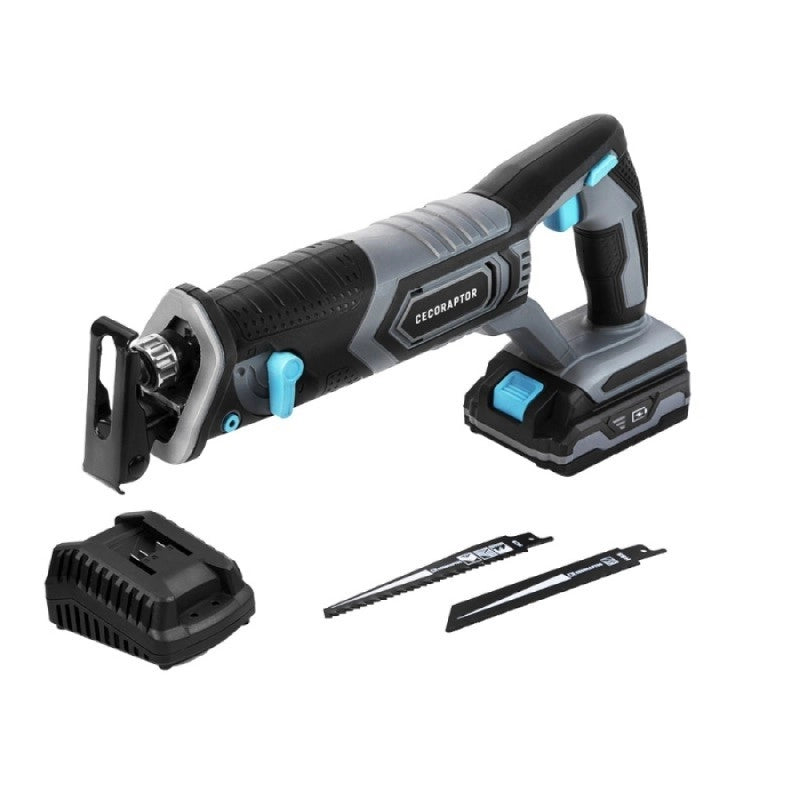 CECOTEC 70024 - Seghetto alternativo CecoRaptor Perfect Quick&Cut 2020 Advance