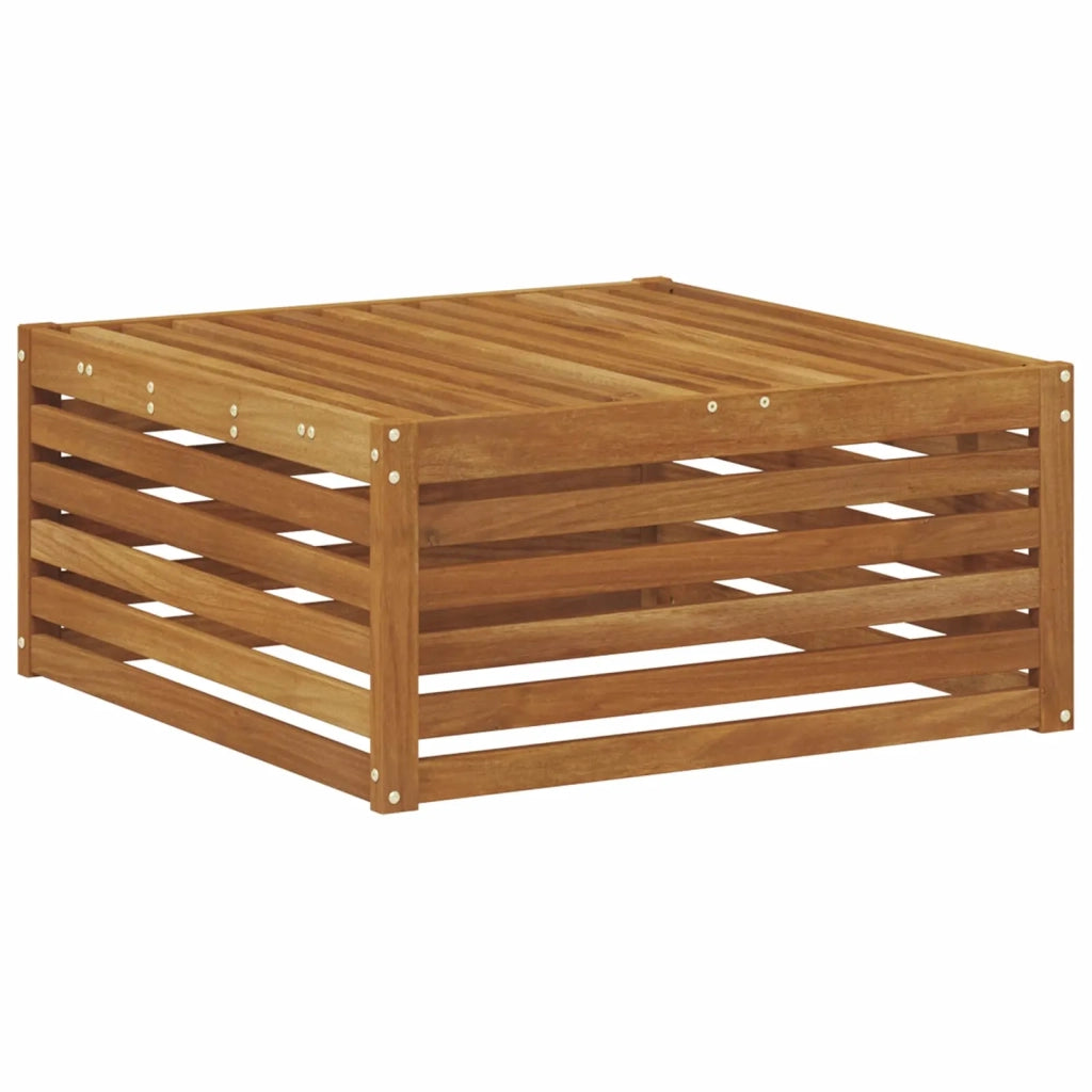 Set di divani da esterno 6 pcs Naturale 3383572