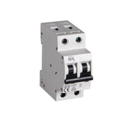 Interruttore Magnetotermico 2 Poli 32A