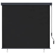 Tenda a Rullo per Esterni 160x250 cm Antracite 145976