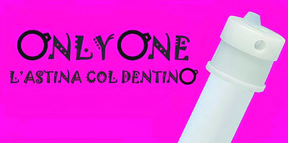 STANGHETTA ESTENSIBILE UNIVERSALE ONLY ONE Col. Oro cm. 27÷36 - pz. 2 10.00 confezioni