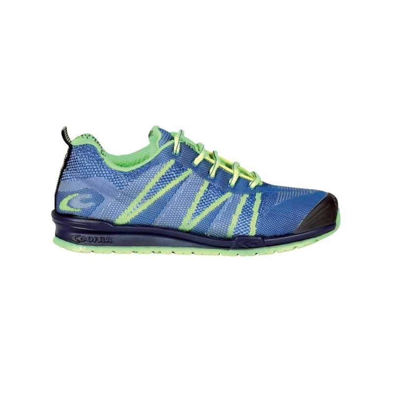 Scarpe Fluent Basse 40 S1P Cofra
