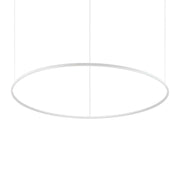 Lampada A Sospensione Oracle Slim Sp D150 Round 3000K On-Off Wh Ideal-Lux