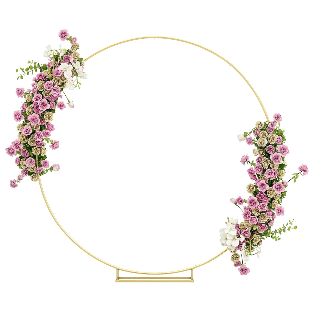 Arco da Giardino ¨C Minimal ¨C Dorato 230x28x234 cm