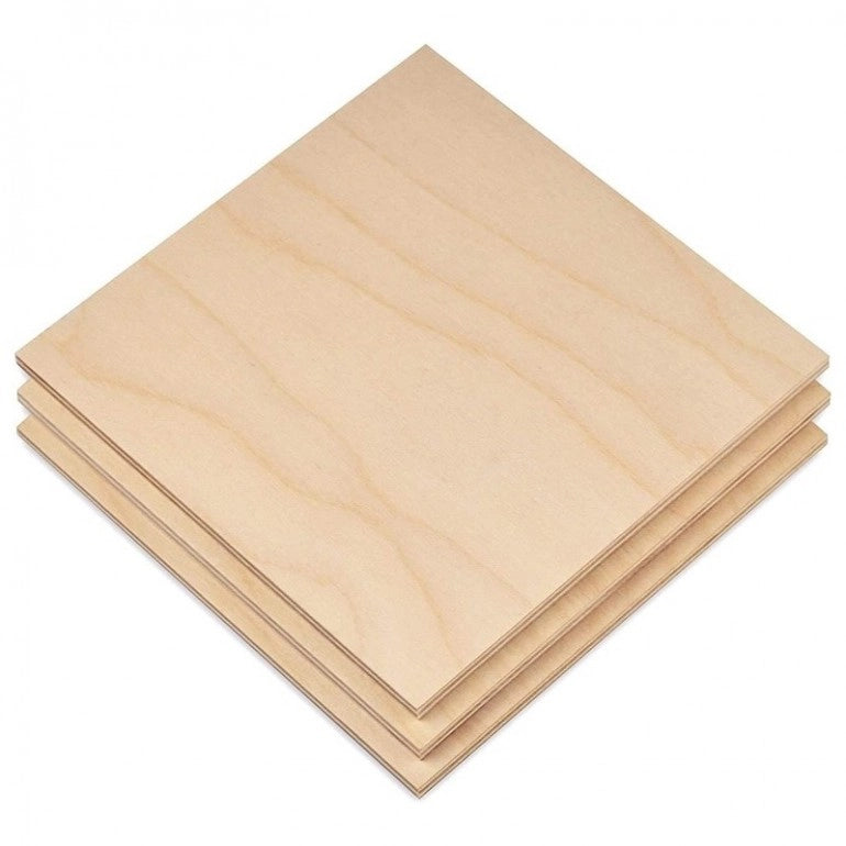 Pannello compensato 3 mm betulla baltica 500 x 1500 mm