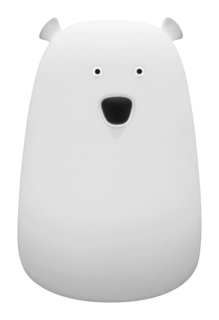 Lampada bimbi in silicone Orso RGB LED 0,4W Rabalux