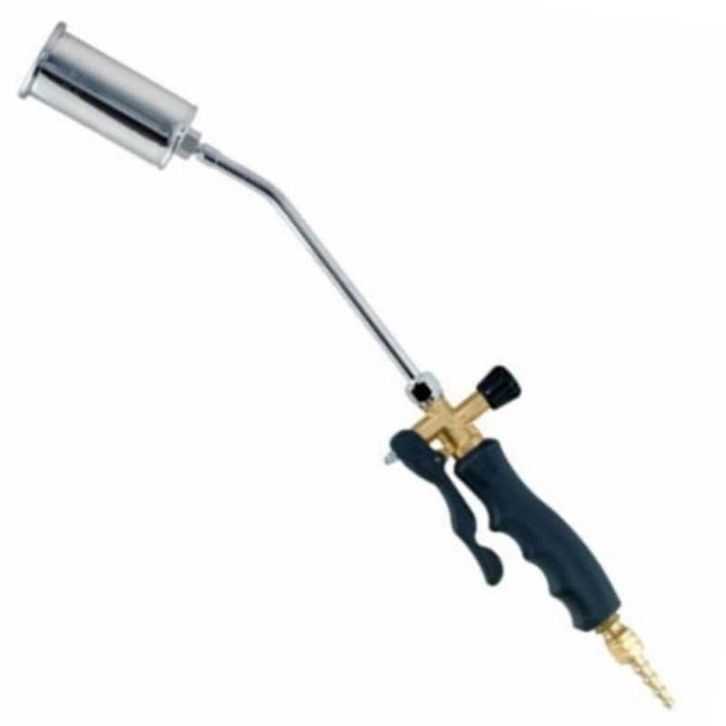 CANNELLO SALDATURA DIAM.45MM PROLUNGA 200MM BRUCIATORE ASP. - UNIVERSALE