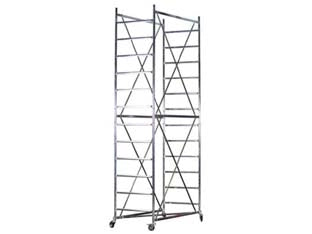 TRABATTELLO GRIM EU 75- - cm.165x75x370h. - 1 pezzi MARCHETTI