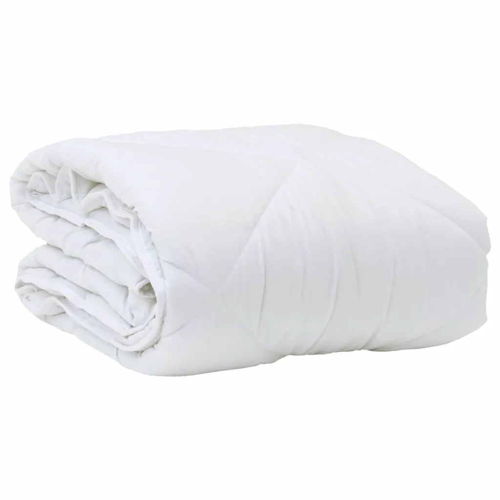 Piumone Bianco 220 x 155 x 4 cm Poliestere 42007764