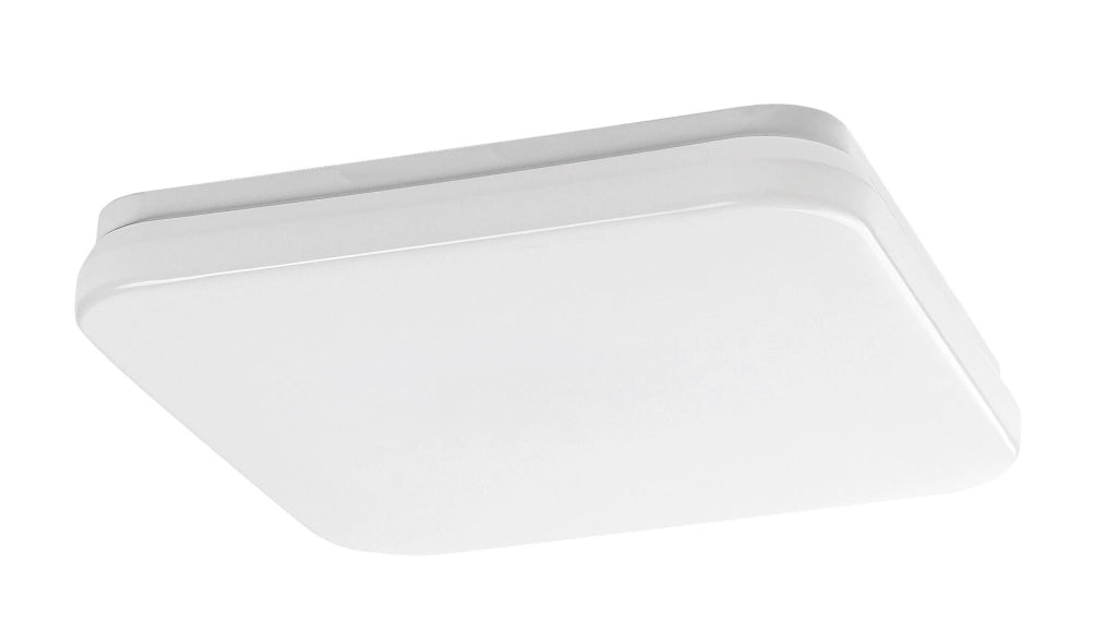 Plafoniera esterna Rabalux Lowar bianca LED 18W IP44