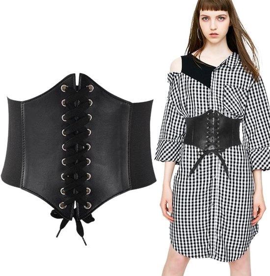 Corset per Donna - Taillatore Largo per Forma del Corpo e Supporto