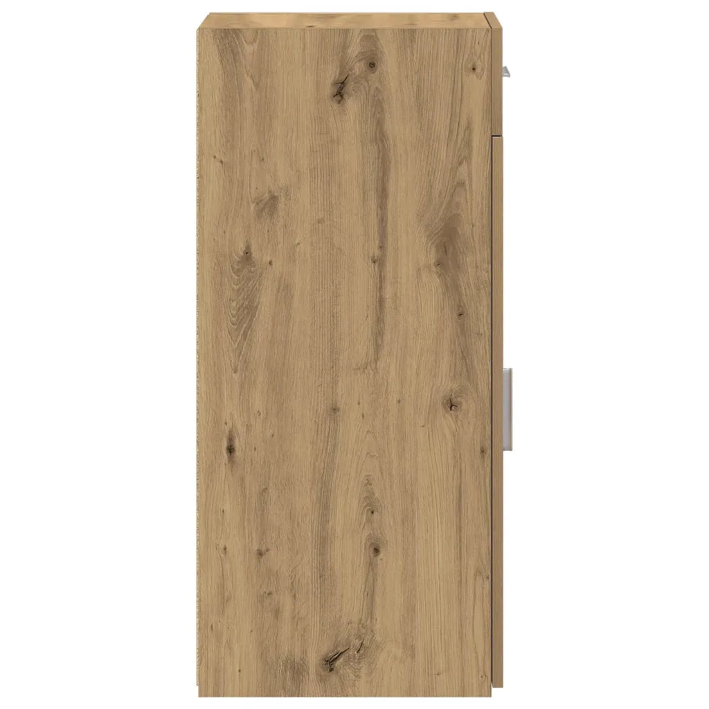 Credenza con cassetto Rovere artigianale 30 x 42,5 x 93 cm 868750