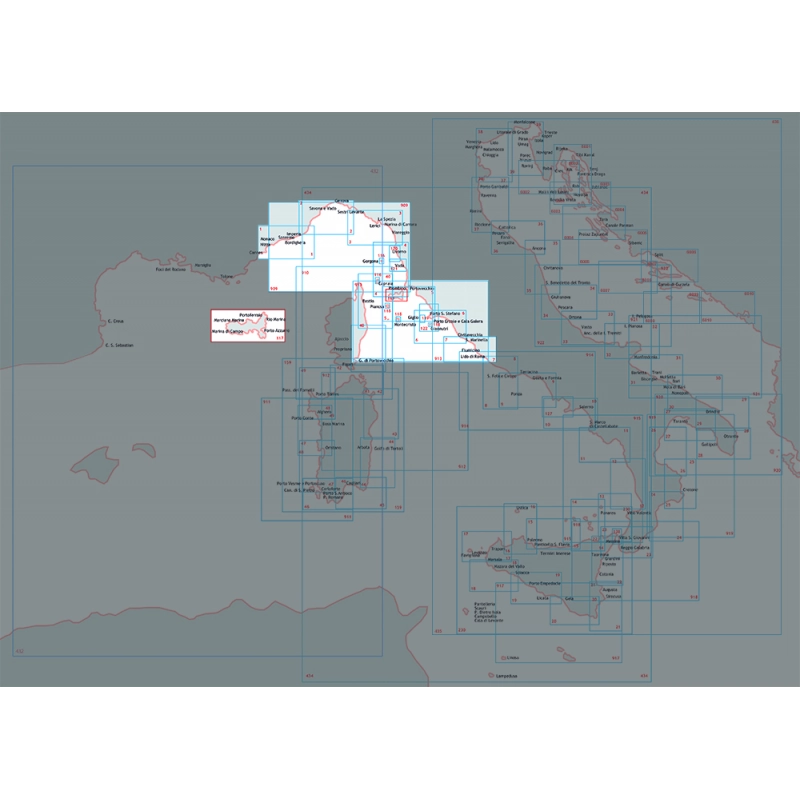 DA CANNES A IMPERIA FROM PIOMBINO TO FIUMICINO