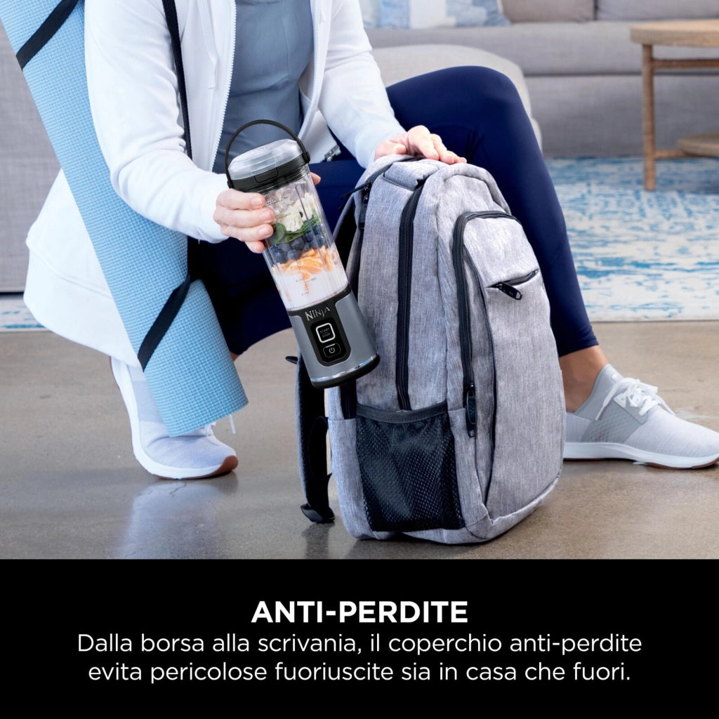 Ninja Frullatore portatile Blast   Nero BC151EUBK