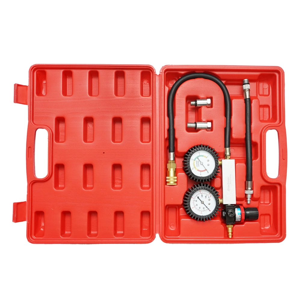 Set tester per verificare la tenuta della compressione Breckner Germany