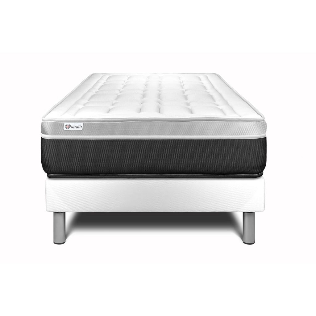 Materasso e base 90x190 cm - Vital Soft