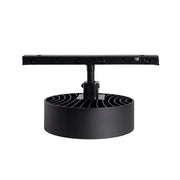 Faretto su binario LED 12W nero 2700-5000K Zigbee Maxlight