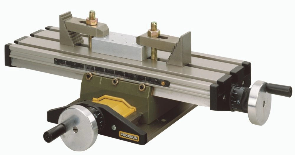 1pz proxxon 27100 tavolo a croce kt 70 dimensioni cm 20x7 cod:ferx.11174