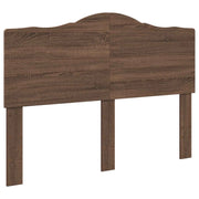 Testiera | Testata Rovere Marrone Legno multistrato