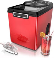 Macchina per confezionare cubetti di ghiaccio - 1,8L