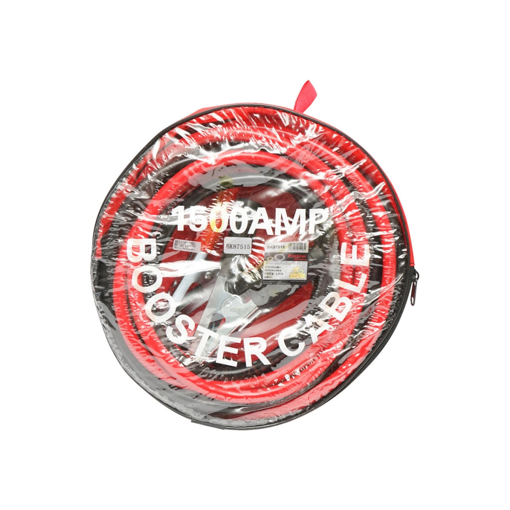 Cavo di trasferimento corrente per auto 1500A, lunghezza 4,5m Breckner Germany