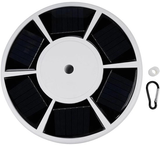 Illuminazione per Vele con Energia Solare