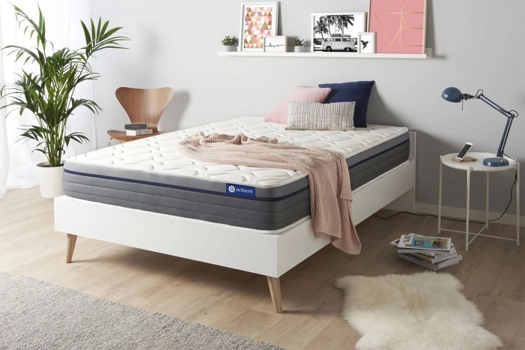 Materasso Actimemo zen 133x183cm - Spessore : 26cm - Memory foam - Bilanciato