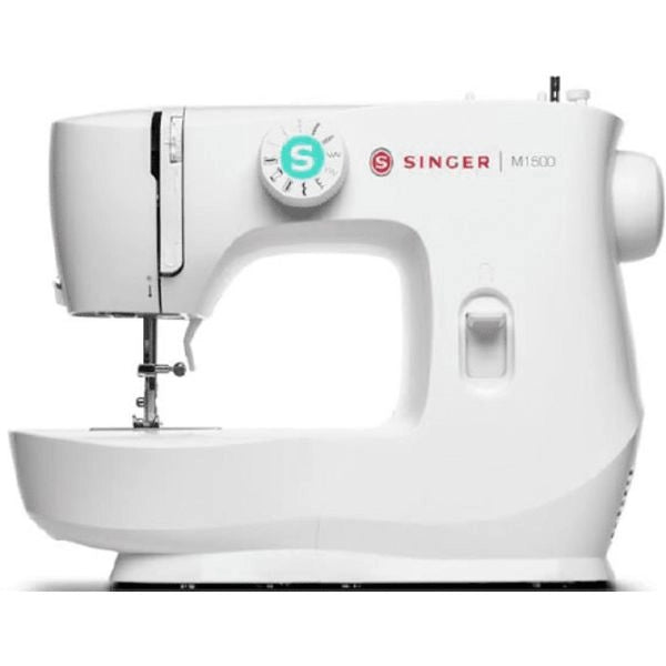 Singer m1505 macchina da cucire elettrica 13 programmi bianco